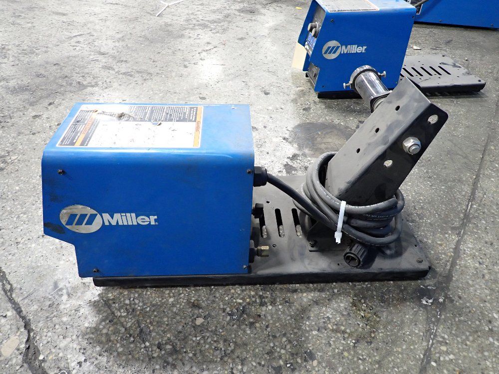 Miller 24v S-74dx Wire Feeder - S-74dx