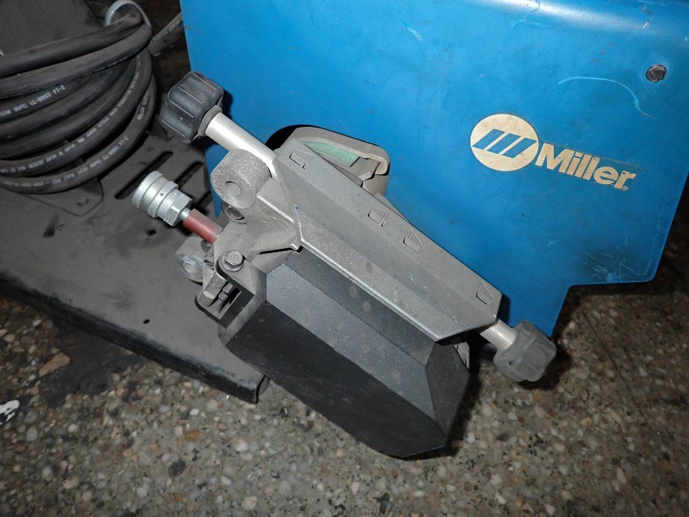 Miller 24v S-74dx Wire Feeder - S-74dx