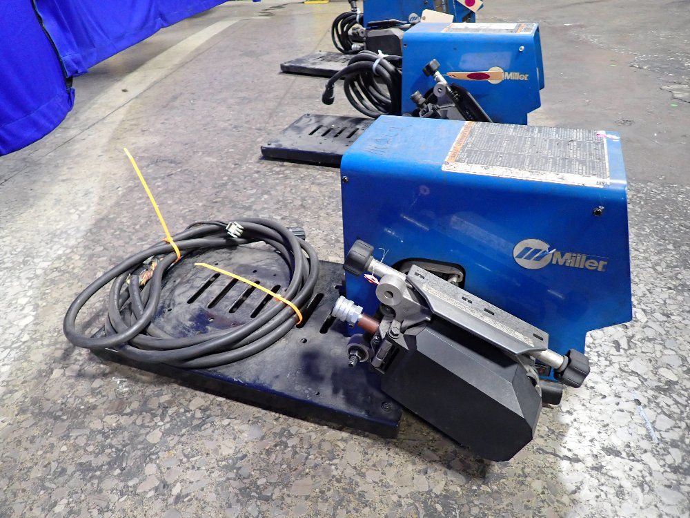 Miller 24v S-74 Mpa Plus Wire Feeder - S-74 Mpa Plus