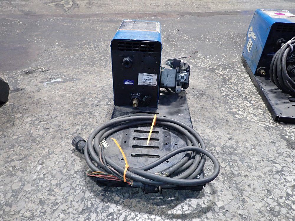 Miller 24v S-74 Mpa Plus Wire Feeder - S-74 Mpa Plus