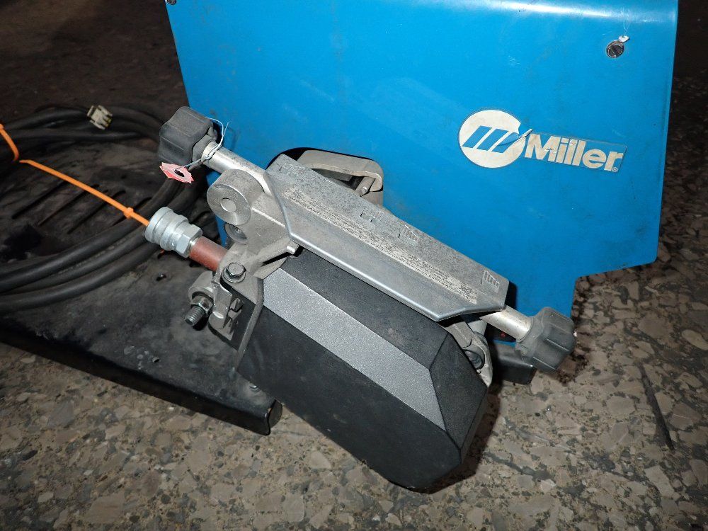 Miller 24v S-74 Mpa Plus Wire Feeder - S-74 Mpa Plus