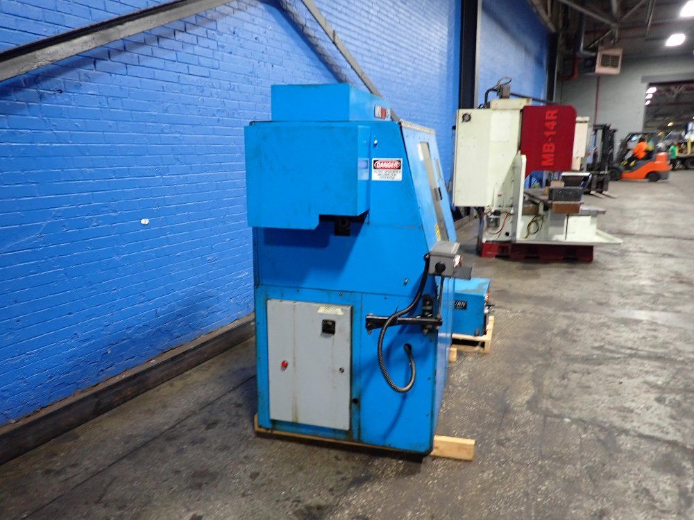 Omniturn Omniturn Gt75 Cnc Gang Lathe