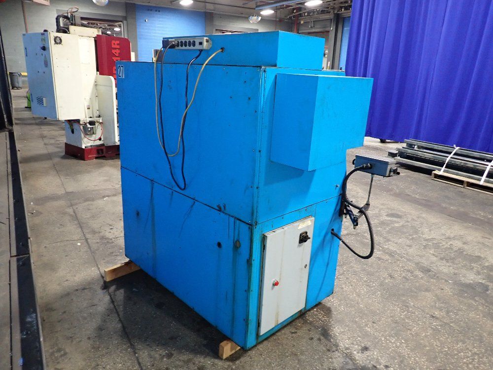 Omniturn Omniturn Gt75 Cnc Gang Lathe