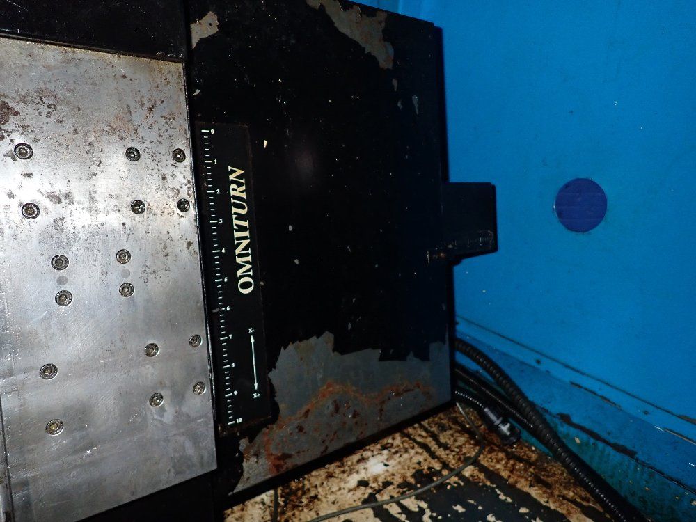Omniturn Omniturn Gt75 Cnc Gang Lathe