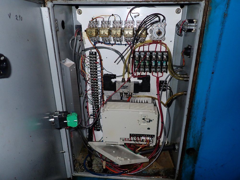 Omniturn Omniturn Gt75 Cnc Gang Lathe