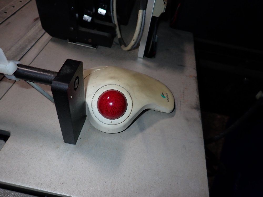 Buskro 1999 Buskro Bk660 Ink Jet System