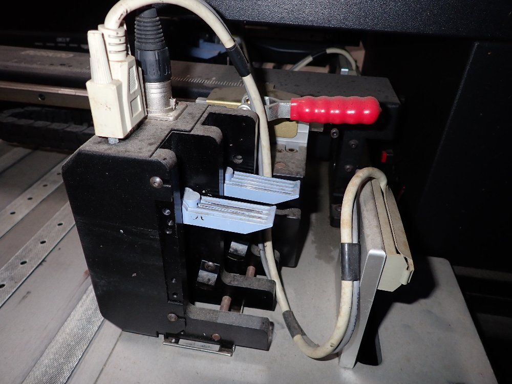 Buskro 1999 Buskro Bk660 Ink Jet System