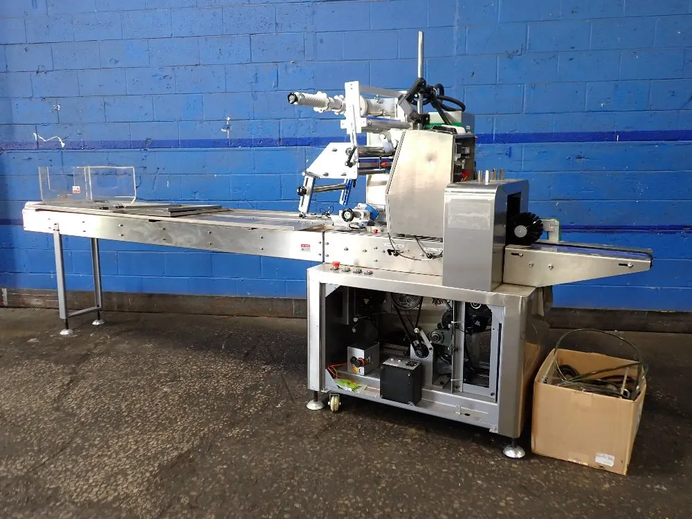 Wrapsense Wrapsense Ws7000 Flow Wrapper