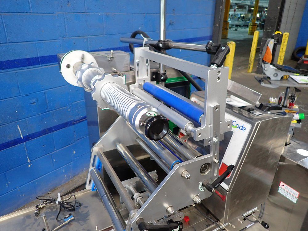 Wrapsense Wrapsense Ws7000 Flow Wrapper