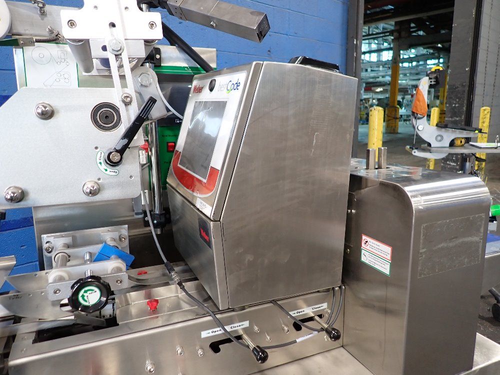 Wrapsense Wrapsense Ws7000 Flow Wrapper
