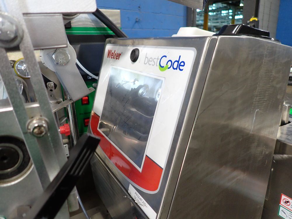 Wrapsense Wrapsense Ws7000 Flow Wrapper