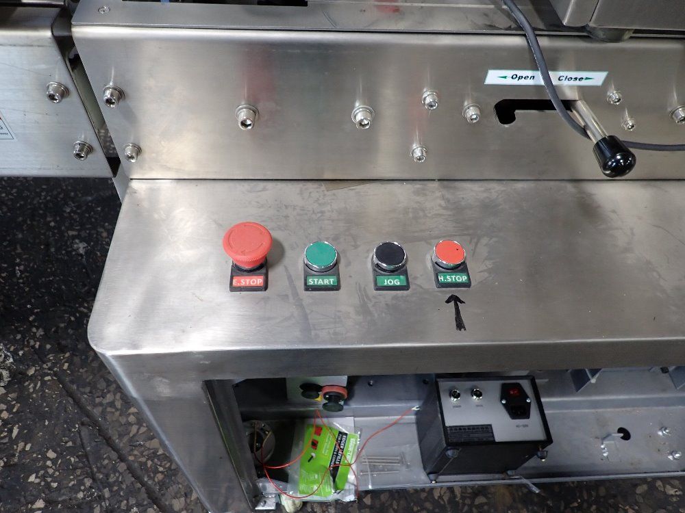 Wrapsense Wrapsense Ws7000 Flow Wrapper