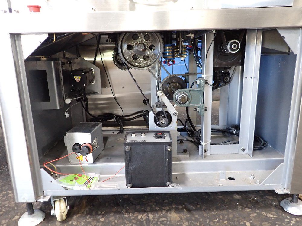 Wrapsense Wrapsense Ws7000 Flow Wrapper