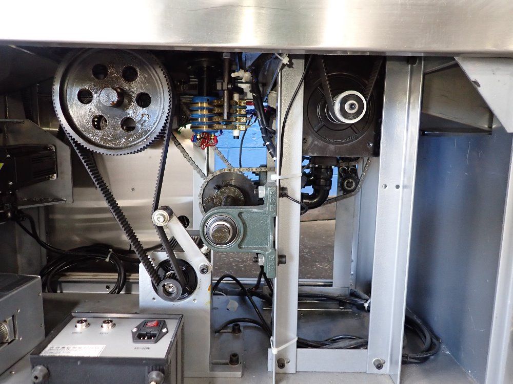 Wrapsense Wrapsense Ws7000 Flow Wrapper
