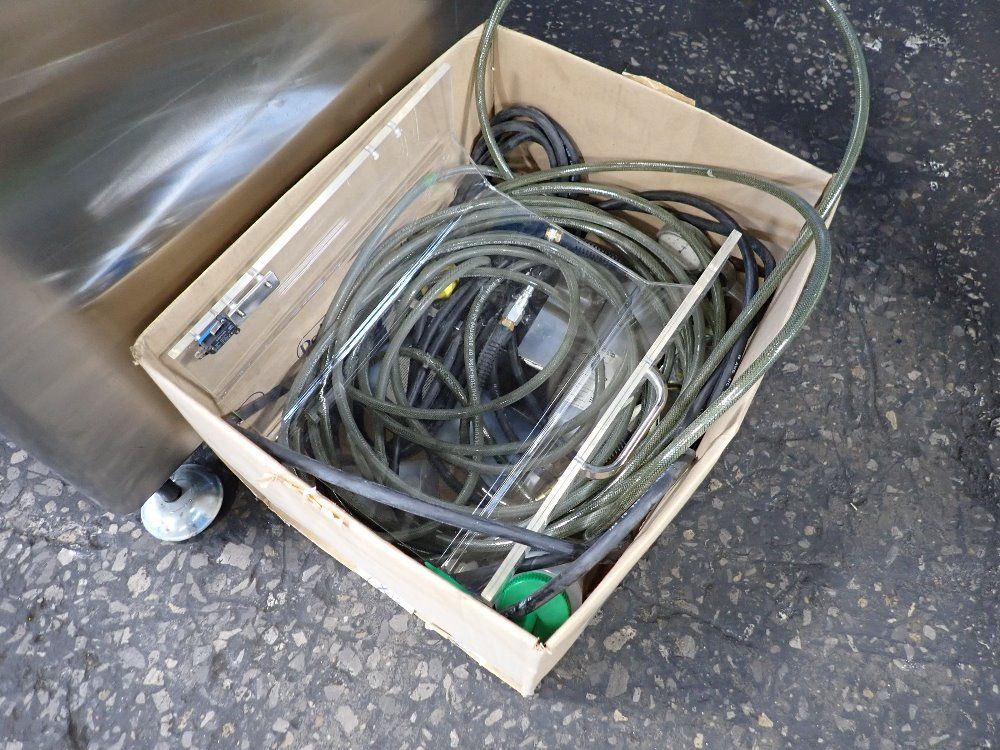 Wrapsense Wrapsense Ws7000 Flow Wrapper