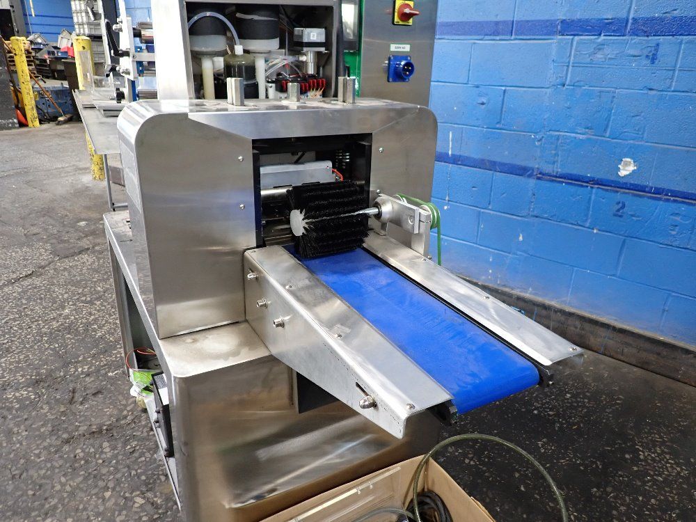 Wrapsense Wrapsense Ws7000 Flow Wrapper