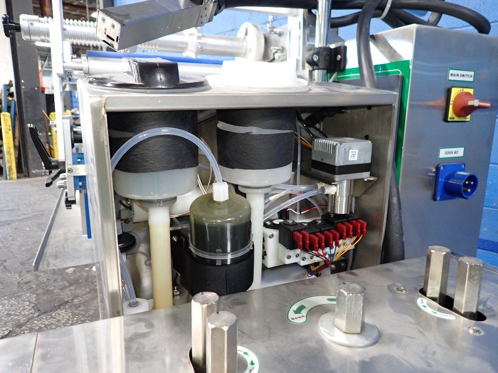 Wrapsense Wrapsense Ws7000 Flow Wrapper