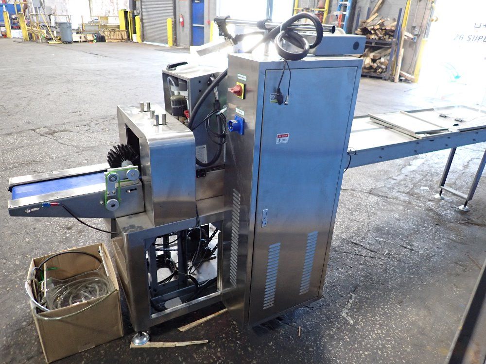 Wrapsense Wrapsense Ws7000 Flow Wrapper