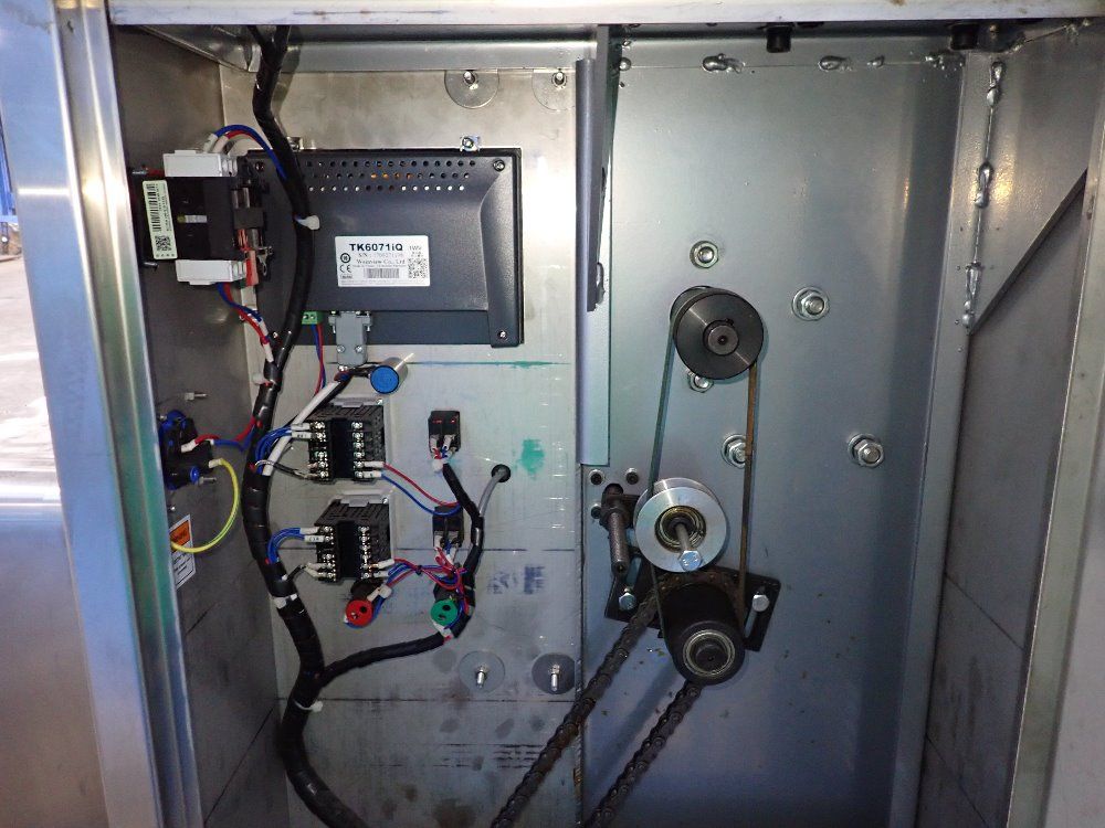 Wrapsense Wrapsense Ws7000 Flow Wrapper