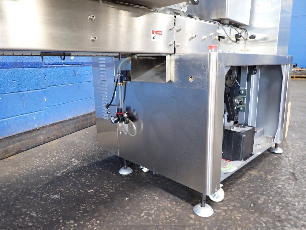 Wrapsense Wrapsense Ws7000 Flow Wrapper