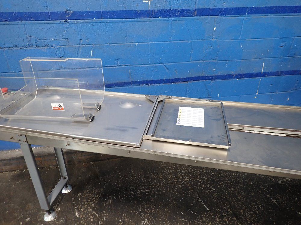 Wrapsense Wrapsense Ws7000 Flow Wrapper