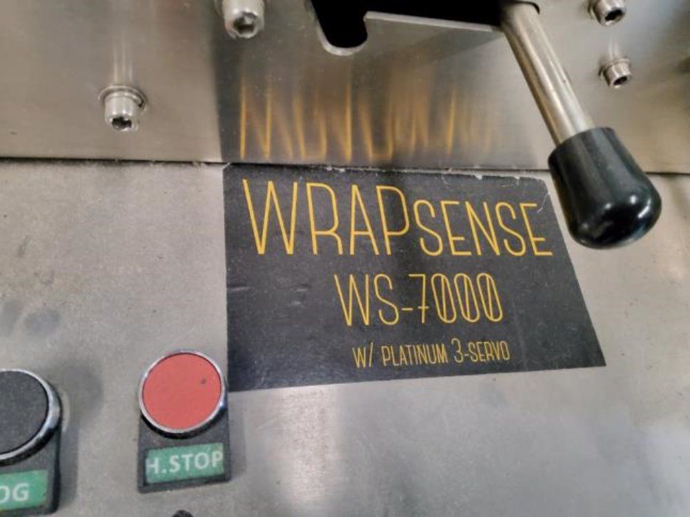 Wrapsense Wrapsense Ws7000 Flow Wrapper