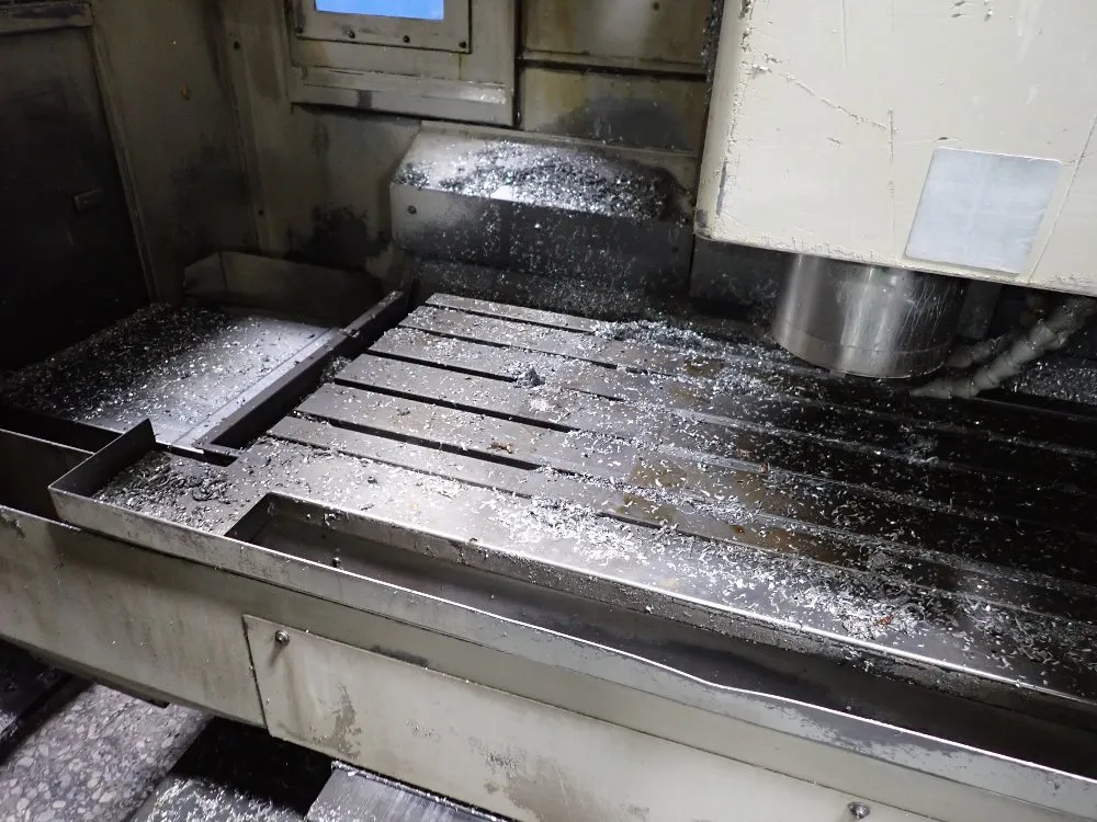 Okuma  Howa Okuma  Howa M511v Cnc Vmc