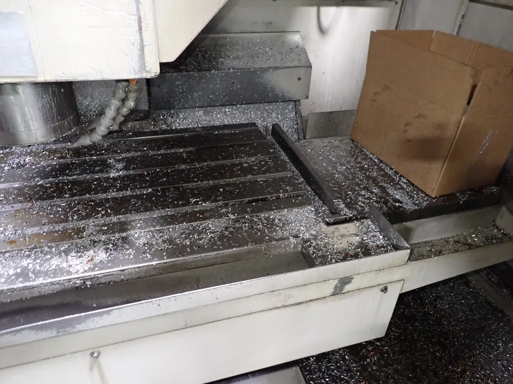 Okuma  Howa Okuma  Howa M511v Cnc Vmc