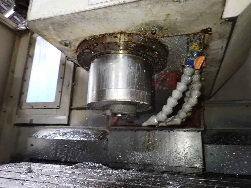 Okuma  Howa Okuma  Howa M511v Cnc Vmc