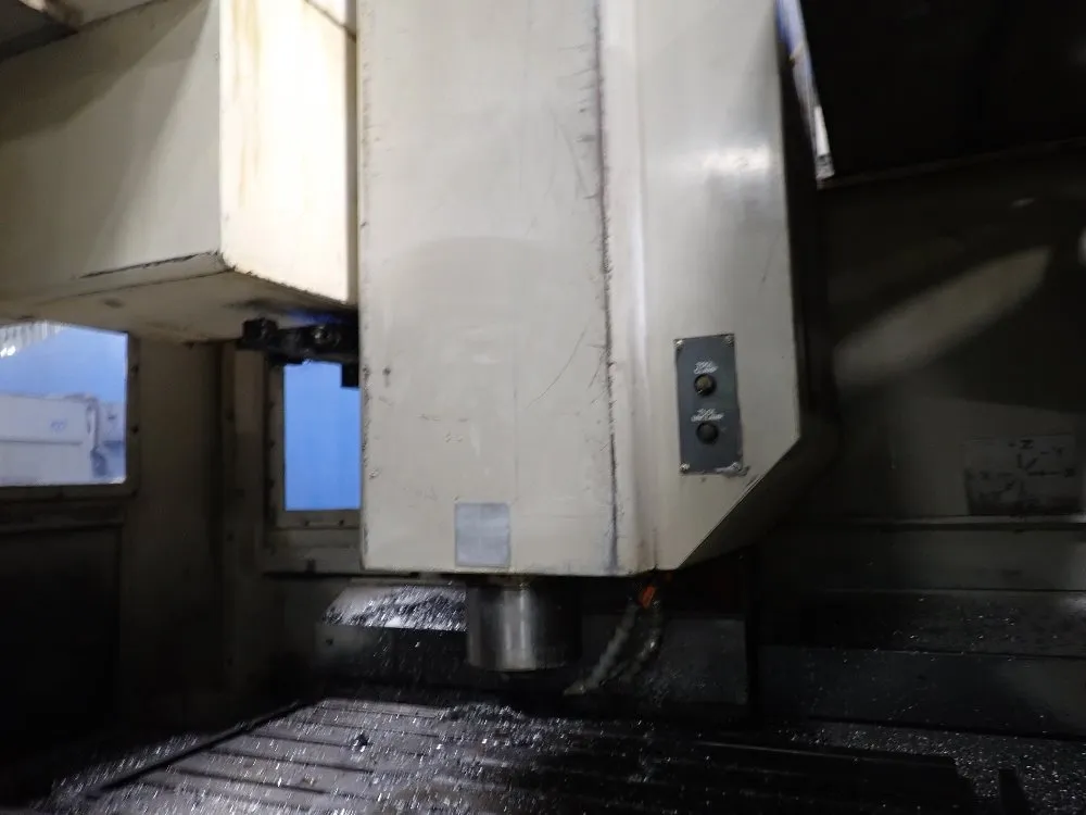 Okuma  Howa Okuma  Howa M511v Cnc Vmc