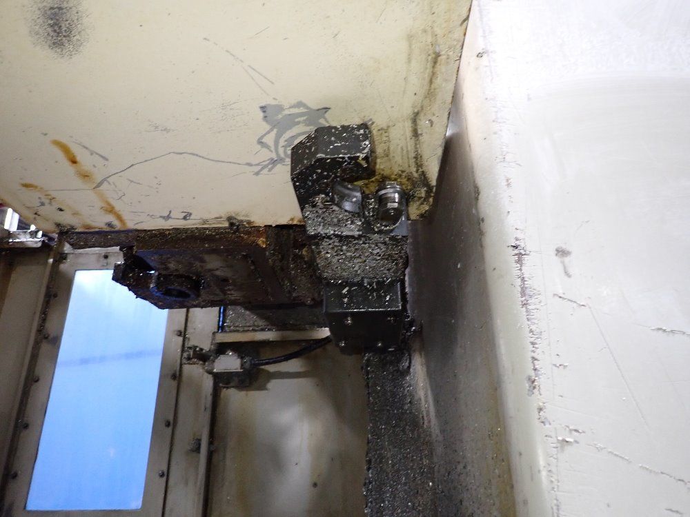 Okuma  Howa Okuma  Howa M511v Cnc Vmc