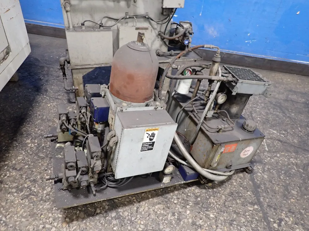 Okuma  Howa Okuma  Howa M511v Cnc Vmc