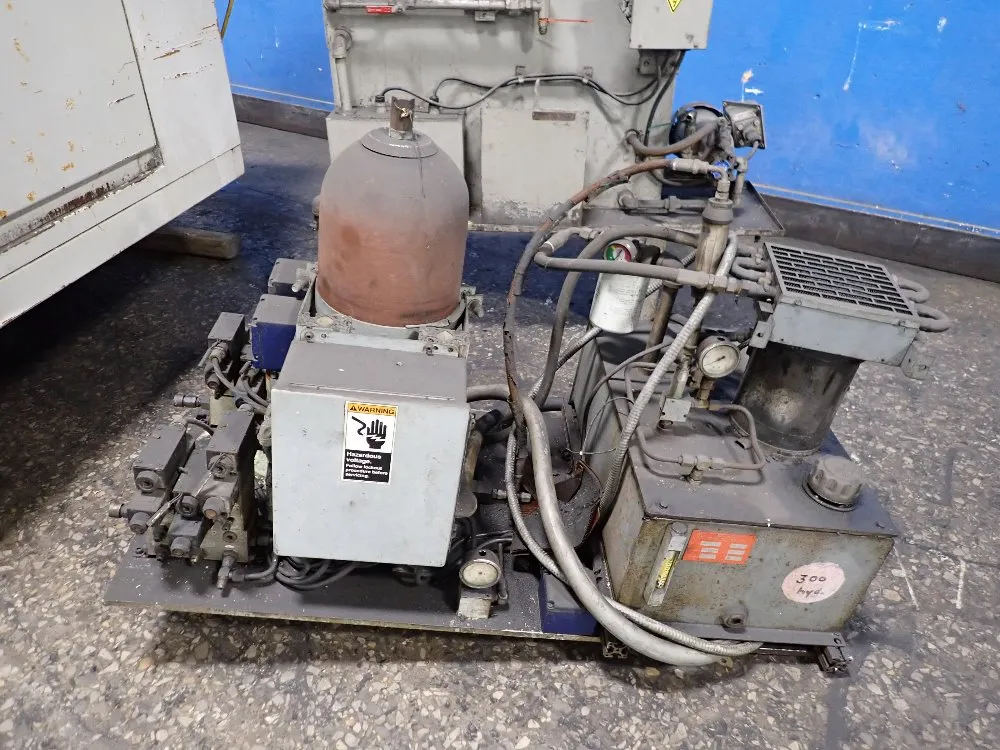 Okuma  Howa Okuma  Howa M511v Cnc Vmc