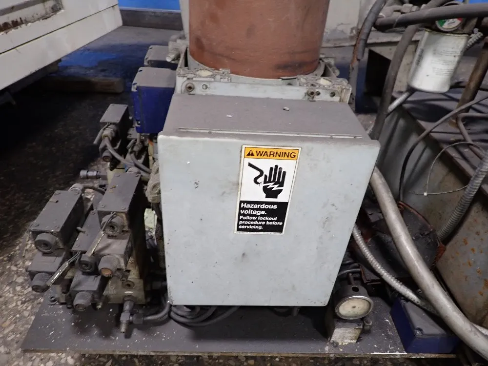 Okuma  Howa Okuma  Howa M511v Cnc Vmc