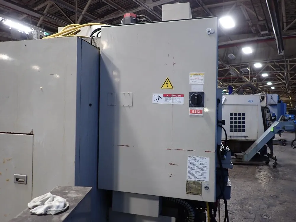 Okuma  Howa Okuma  Howa M511v Cnc Vmc