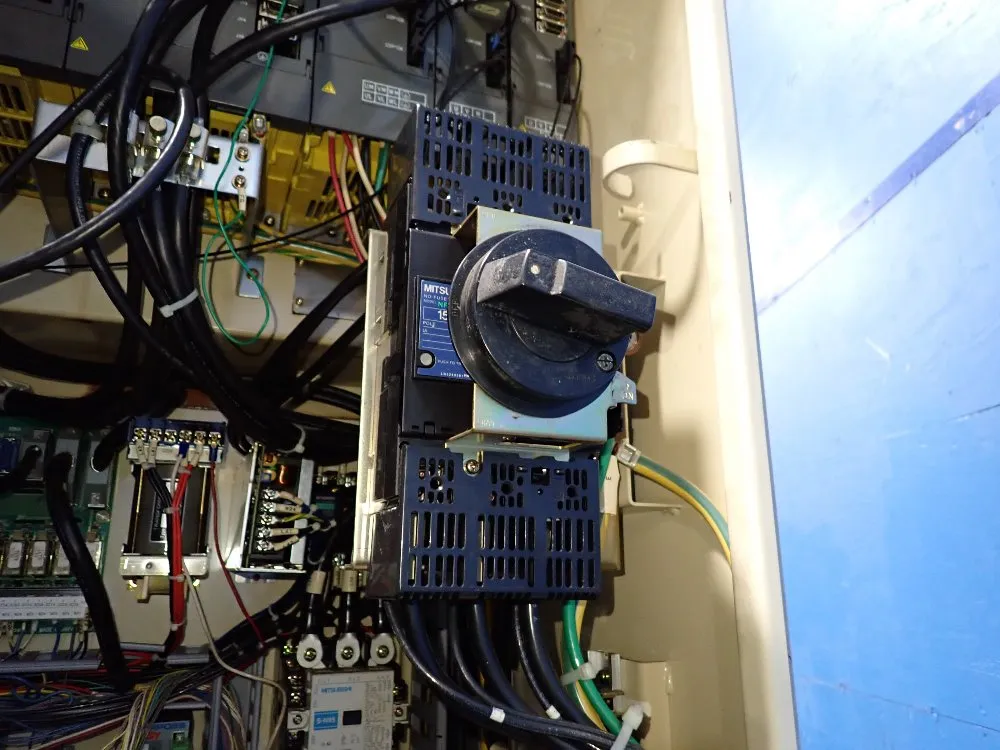 Okuma  Howa Okuma  Howa M511v Cnc Vmc
