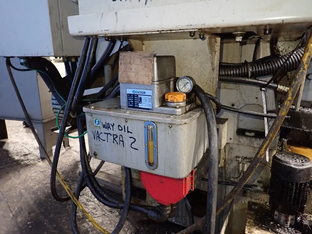 Okuma  Howa Okuma  Howa M511v Cnc Vmc