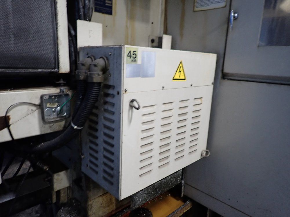 Okuma  Howa Okuma  Howa M511v Cnc Vmc