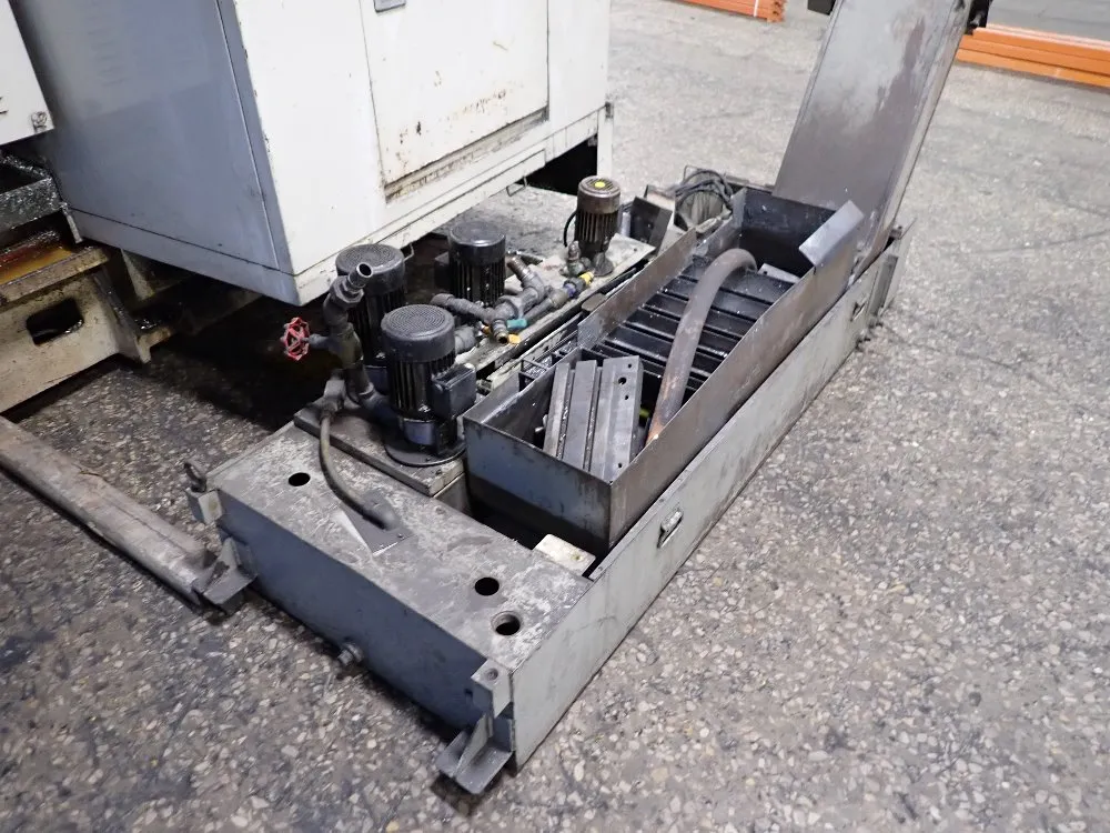 Okuma  Howa Okuma  Howa M511v Cnc Vmc