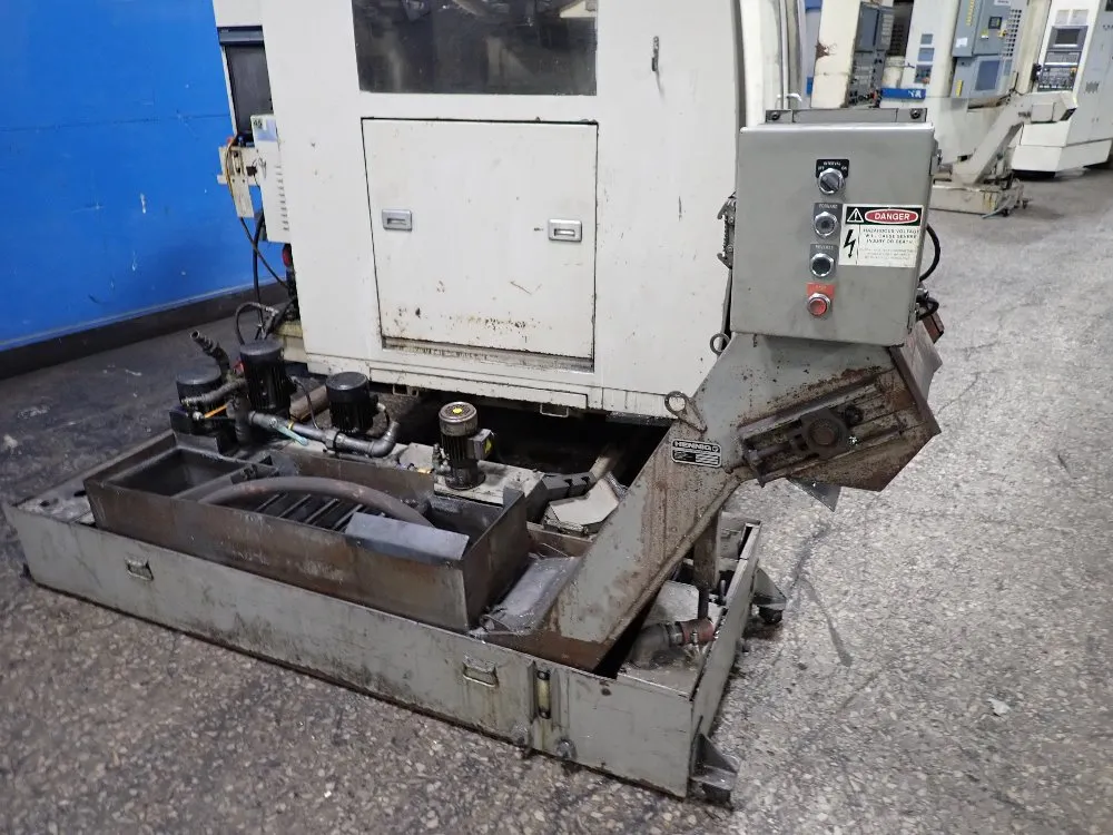 Okuma  Howa Okuma  Howa M511v Cnc Vmc