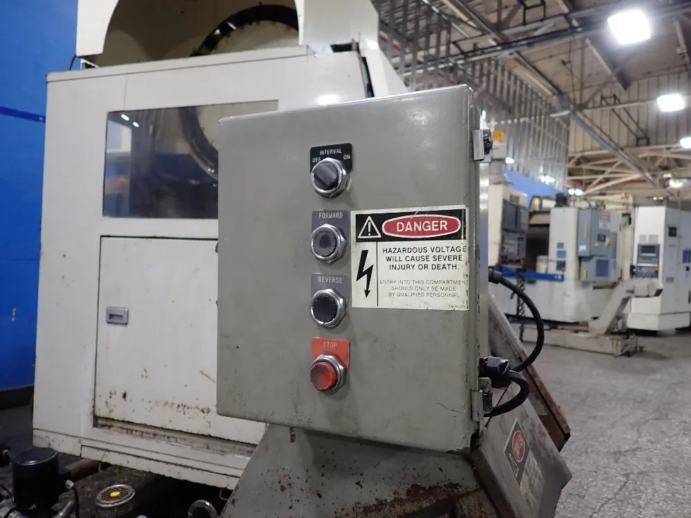 Okuma  Howa Okuma  Howa M511v Cnc Vmc
