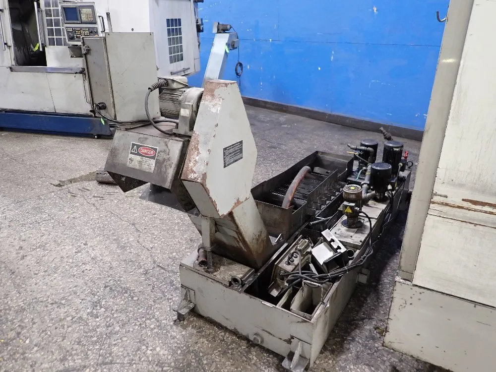 Okuma  Howa Okuma  Howa M511v Cnc Vmc