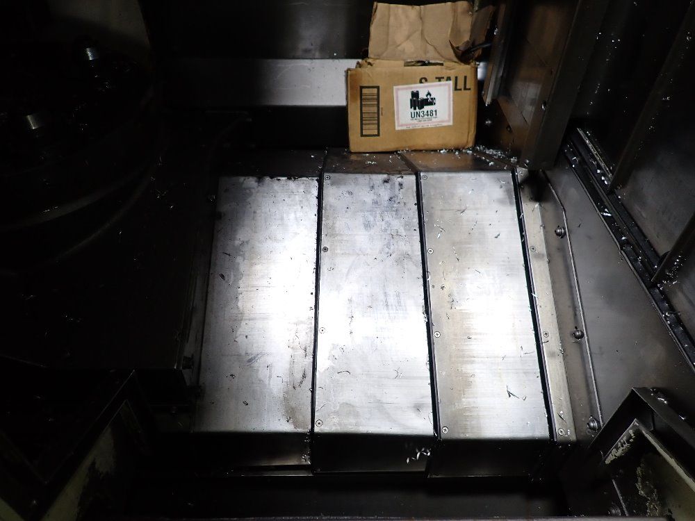 Okuma Okuma Mx40ha Cnc Horizontal Machining Center