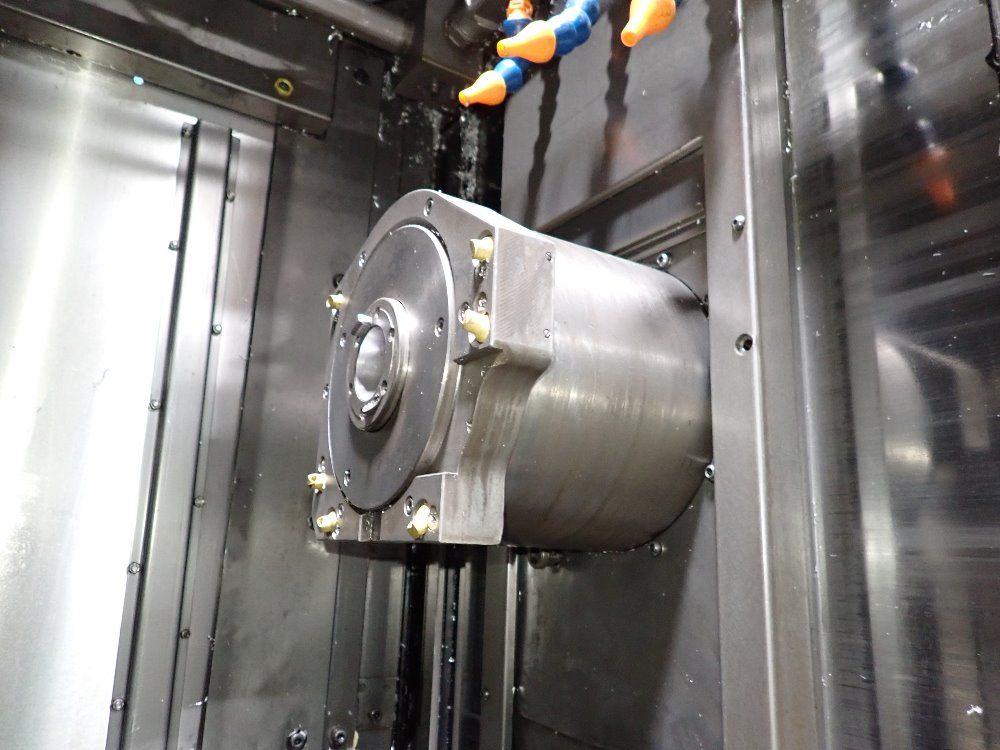 Okuma Okuma Mx40ha Cnc Horizontal Machining Center