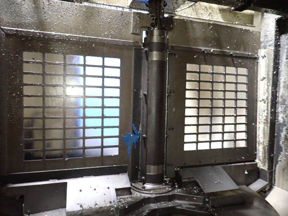 Okuma Okuma Mx40ha Cnc Horizontal Machining Center