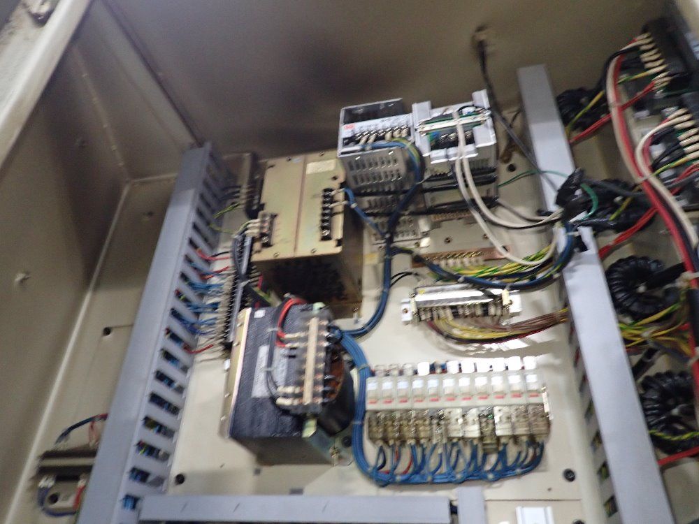 Okuma Okuma Mx40ha Cnc Horizontal Machining Center