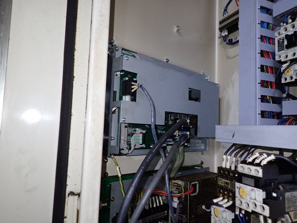 Okuma Okuma Mx40ha Cnc Horizontal Machining Center