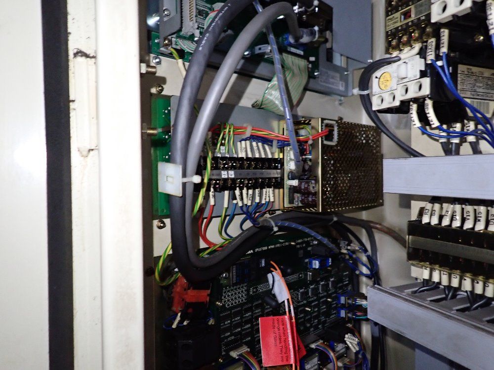 Okuma Okuma Mx40ha Cnc Horizontal Machining Center