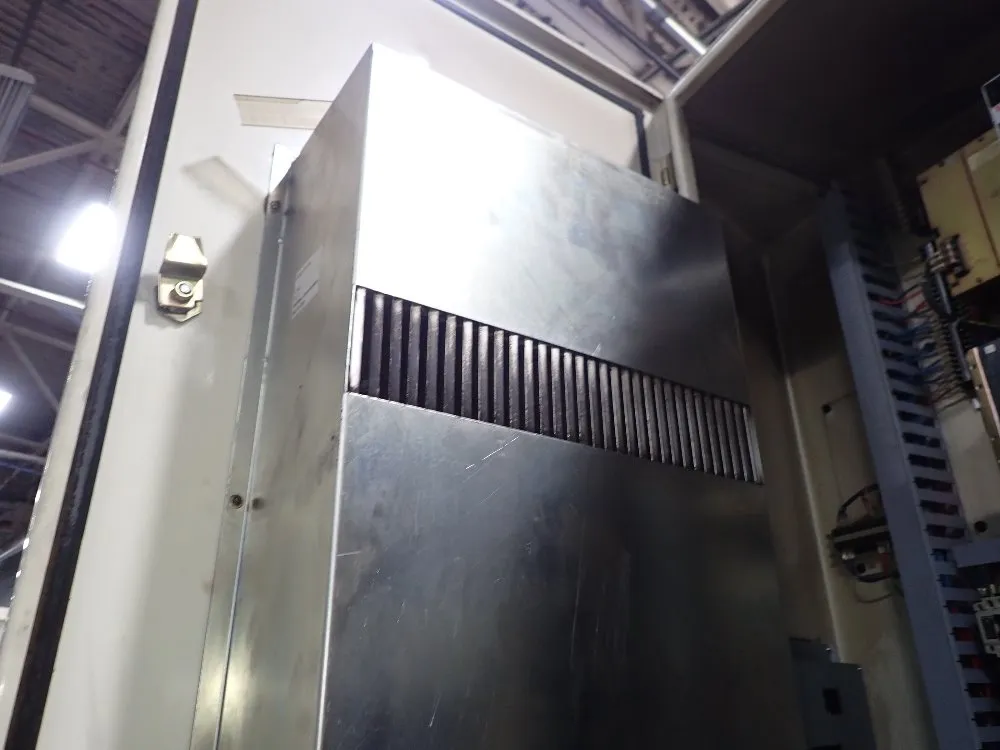 Okuma Okuma Mx40ha Cnc Horizontal Machining Center