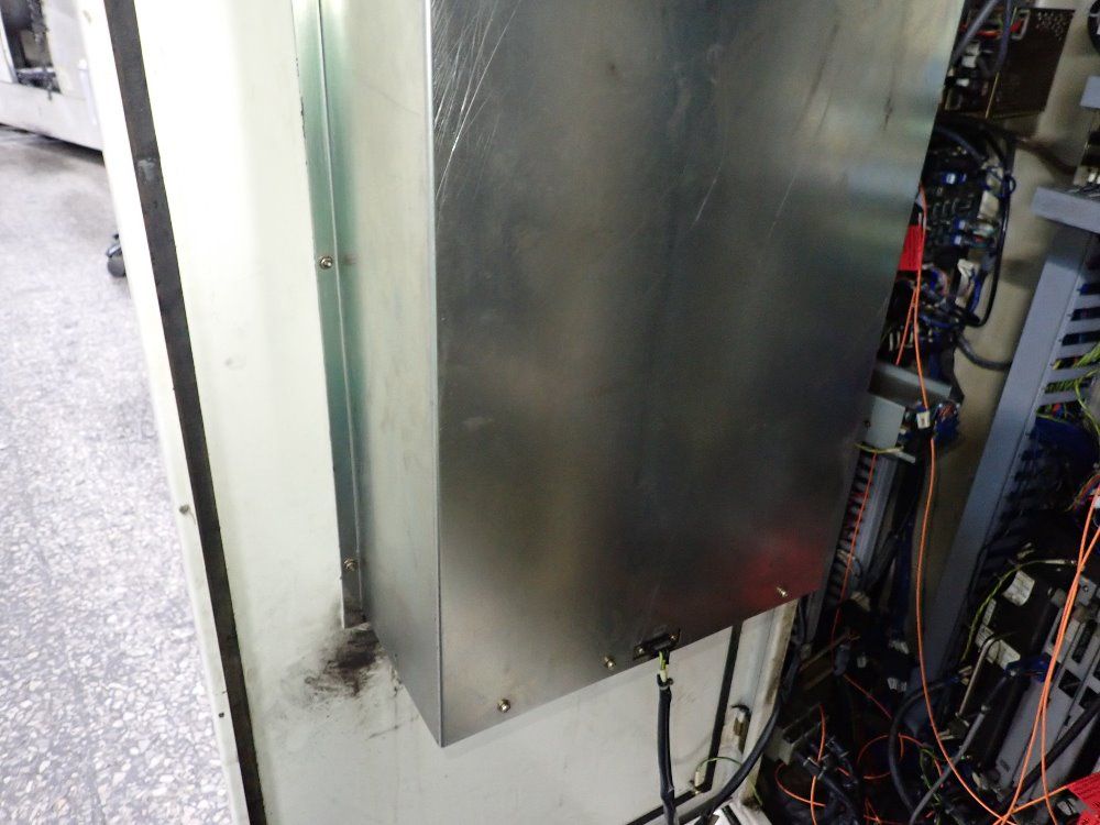 Okuma Okuma Mx40ha Cnc Horizontal Machining Center